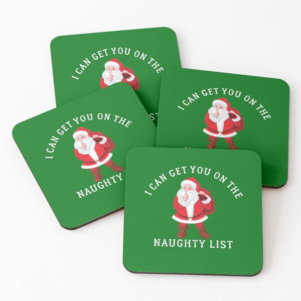 Item preview, I can get you on the naughty list designed and sold by Primotees.