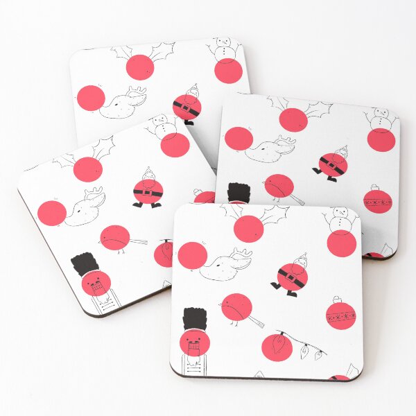 Item preview, Polka Dot Christmas  designed and sold by lotterpops-.