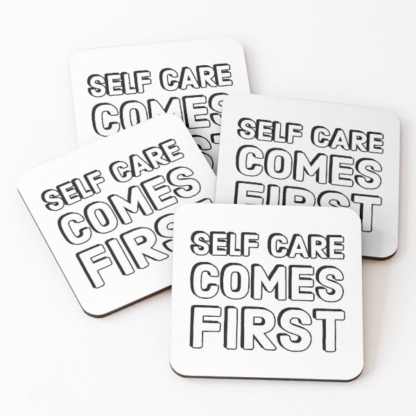 Item preview, SELF CARE COMES FIRST designed and sold by Inspirationmotivation.