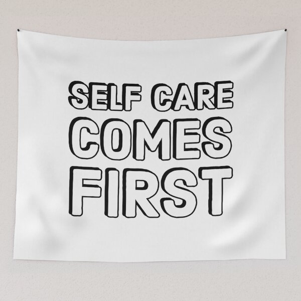 Item preview, SELF CARE COMES FIRST designed and sold by Inspirationmotivation.