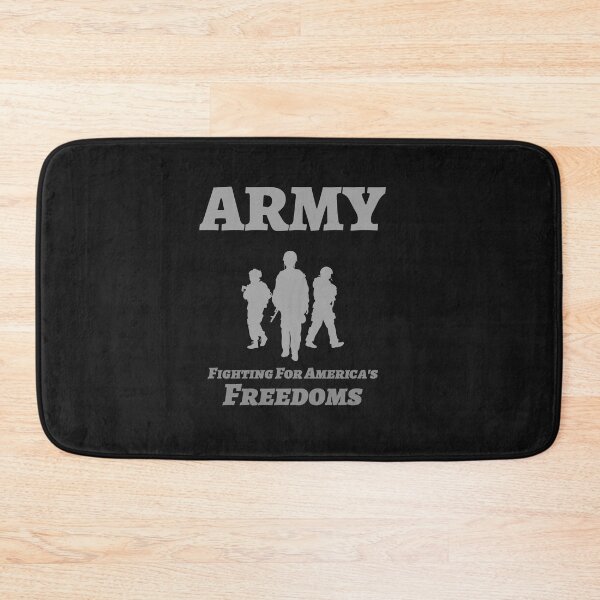 Item preview, Army Fighting For America's Freedoms designed and sold by Jacksonso.
