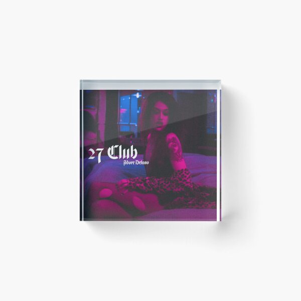 Item preview, Adore Delano || 27 club designed and sold by Ainara.