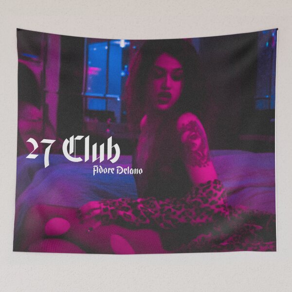 Item preview, Adore Delano || 27 club designed and sold by Ainara.