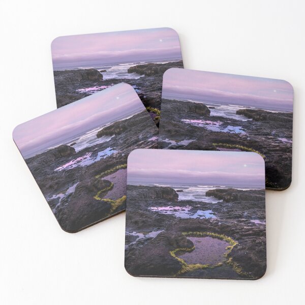 Item preview, Moon Rise at Thor's Well designed and sold by John Poon.
