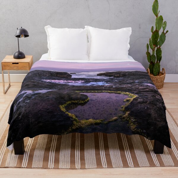 Item preview, Moon Rise at Thor's Well designed and sold by John Poon.
