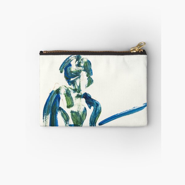 Item preview, Bluegreen Life Drawing designed and sold by Gabriele Maurus.