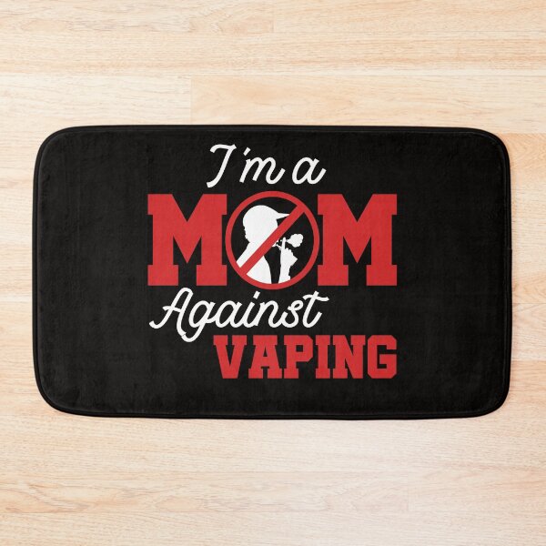 Item preview, Soy una camiseta de mamá contra el vapeo contra el vapeo designed and sold by Dan66.