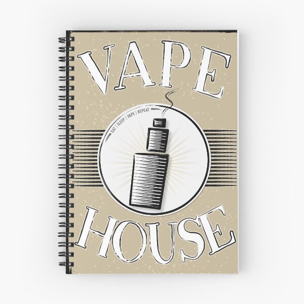 Item preview, Vape House designed and sold by 7ate9Dogs.