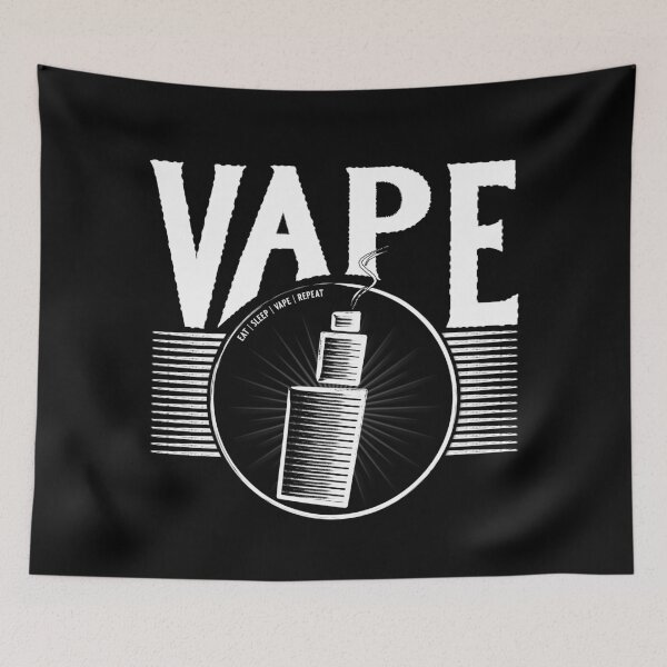 Item preview, Vape House designed and sold by 7ate9Dogs.