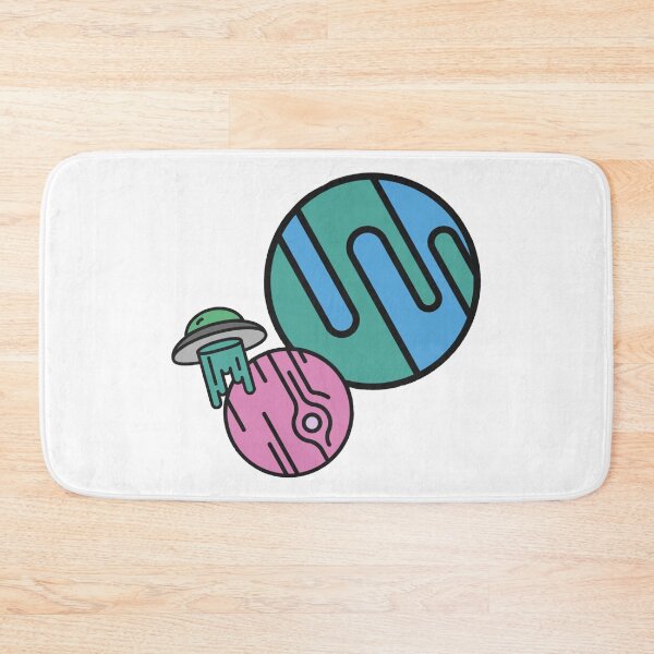 Item preview, Planets UFO designed and sold by wtnessa.