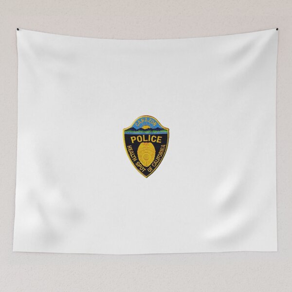 Item preview, Cabazon California Police designed and sold by Lawrence Baird.
