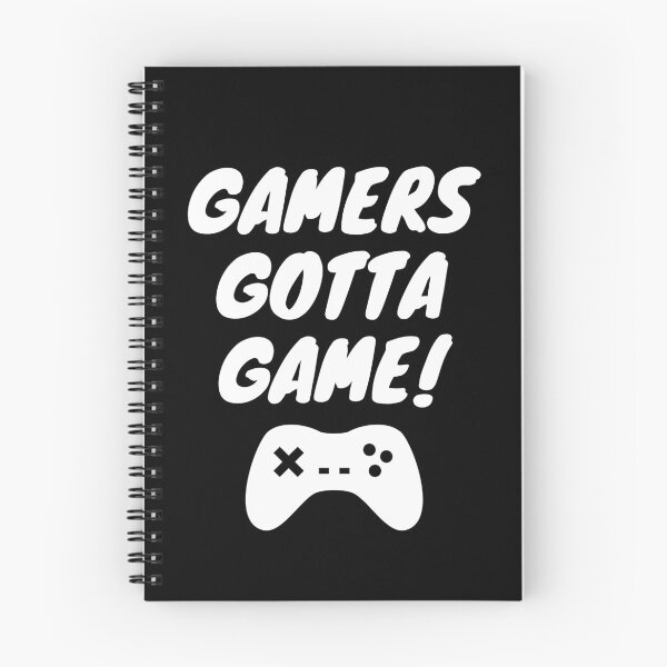 Item preview, Gamers Gotta Game designed and sold by playerpup.
