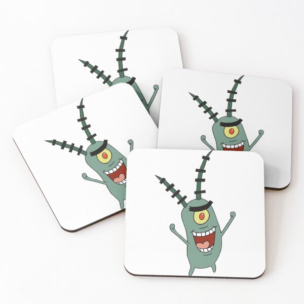 Item preview, Plankton Drawing designed and sold by idkbrb.