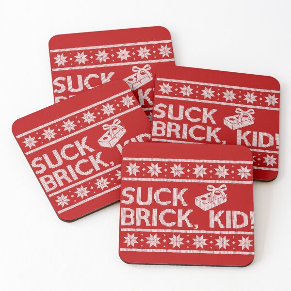 Item preview, Suck brick, kid! designed and sold by Good Merch.