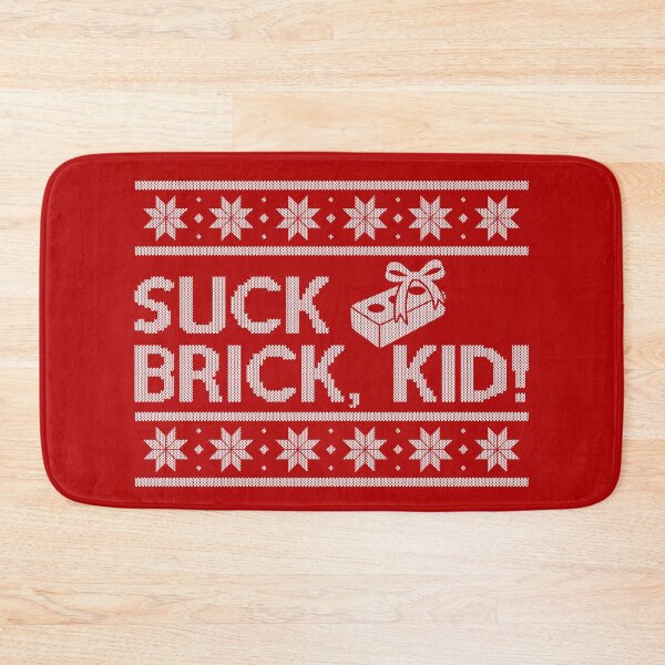 Item preview, Suck brick, kid! designed and sold by Good Merch.