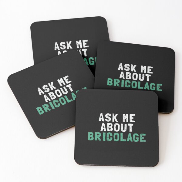 Item preview, Ask me about bricolage designed and sold by orlumbuspirate.