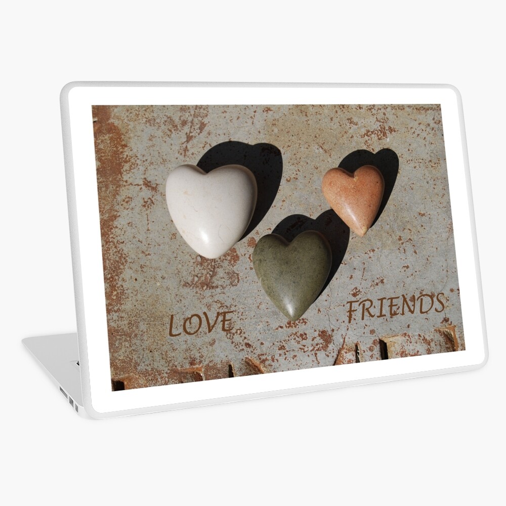 Item preview, Laptop Skin designed and sold by girlsnight.