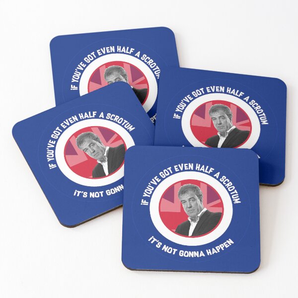 Item preview, Jeremy Clarkson Prime Minister - Jeremy Clarkson Funny Gifts - Clarkson For King designed and sold by happygiftideas.