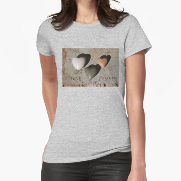 Fitted T-Shirt