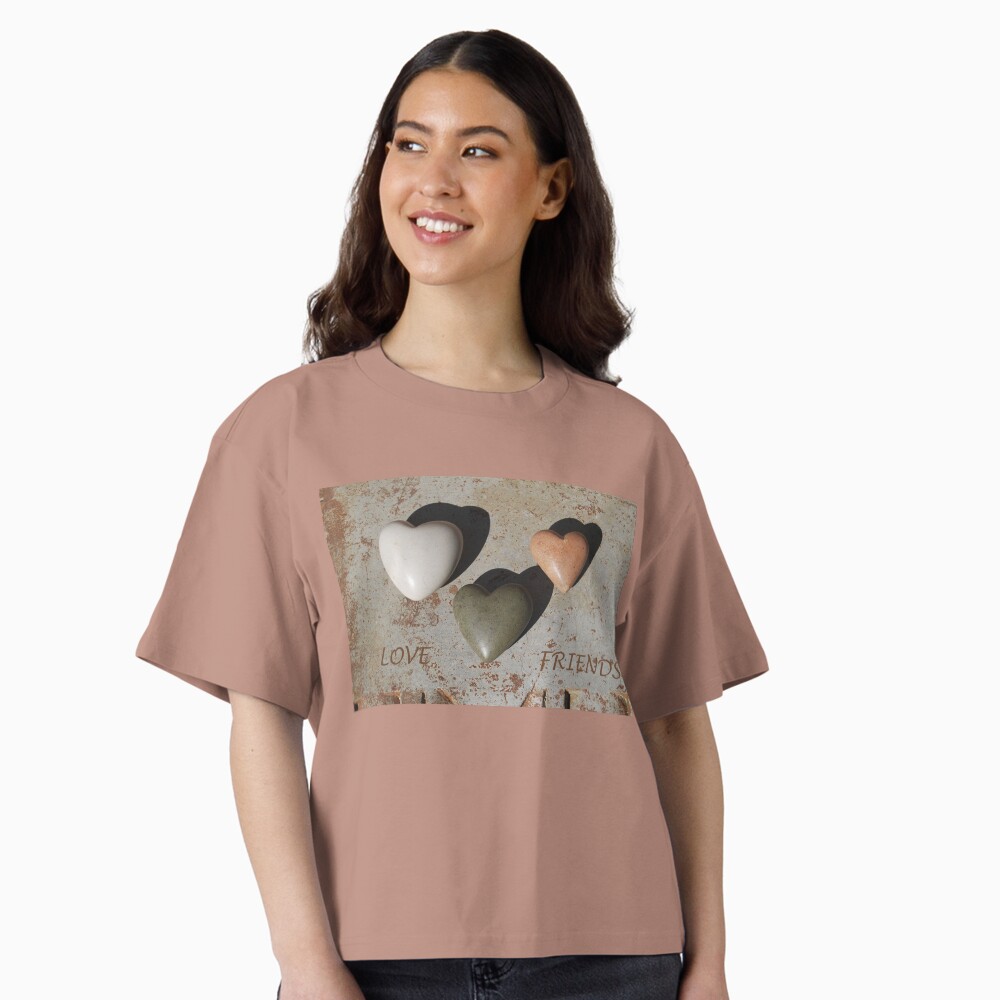 Item preview, Boxy T-Shirt designed and sold by girlsnight.
