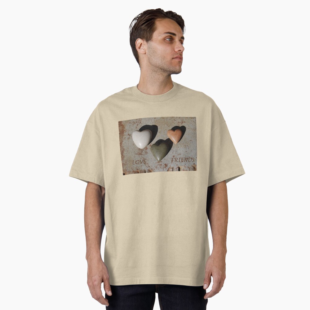 Item preview, Oversized T-Shirt designed and sold by girlsnight.