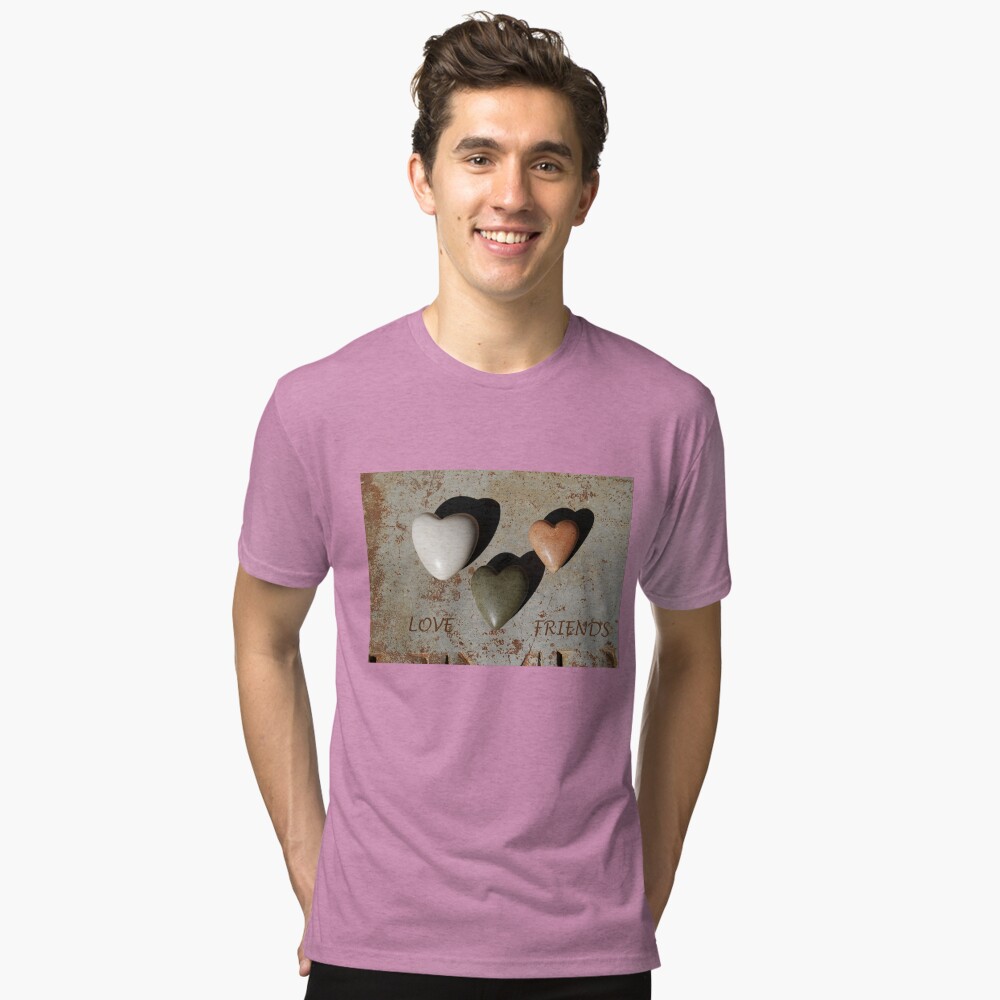 Item preview, Tri-blend T-Shirt designed and sold by girlsnight.