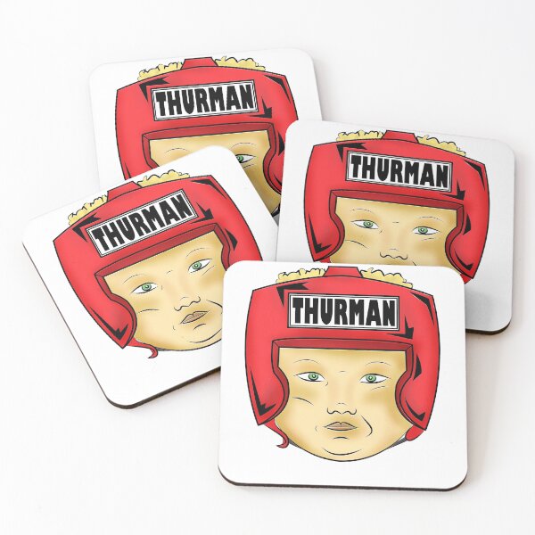 Item preview, Thurman Merman designed and sold by thisislaz.