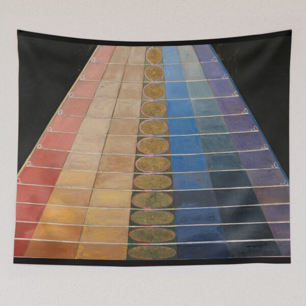 Item preview, Af Klint Detail designed and sold by BlueSpecsStudio.