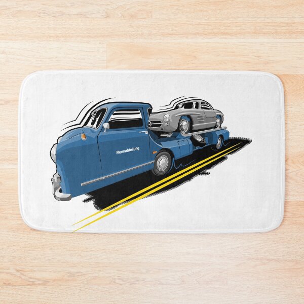 Item preview, Classic Transporter designed and sold by icemanmsc.