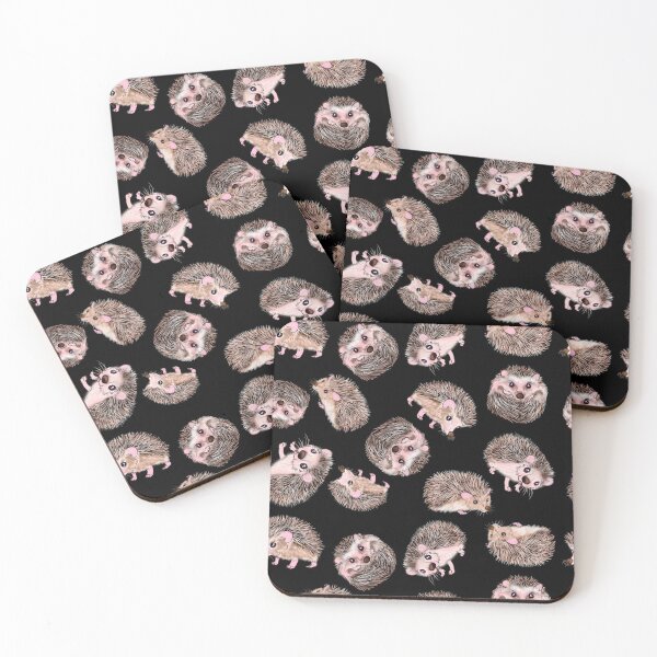 Item preview, Hedgehogs designed and sold by theerraticmind.