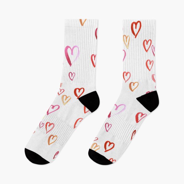 Item preview, my hundred hearts designed and sold by HeyK.