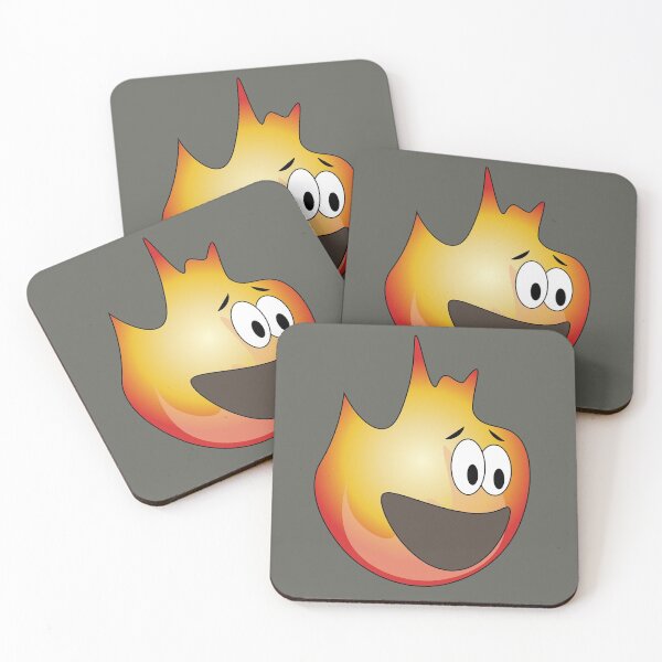 Item preview, Fire Sprite designed and sold by MangojellyLabs.