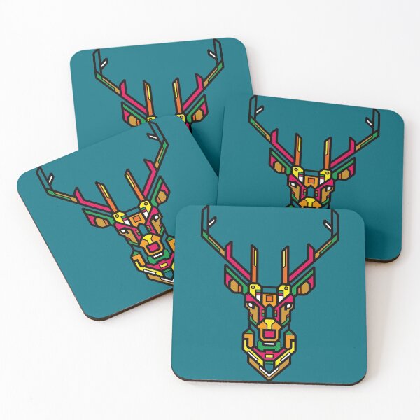 Item preview, Deer designed and sold by 2BROS Creative.