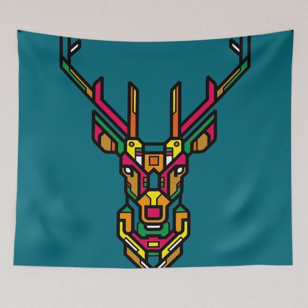 Item preview, Deer designed and sold by 2BROS Creative.
