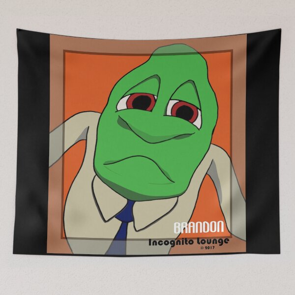 Item preview, Brandon from Incognito Lounge designed and sold by AnimHeru.