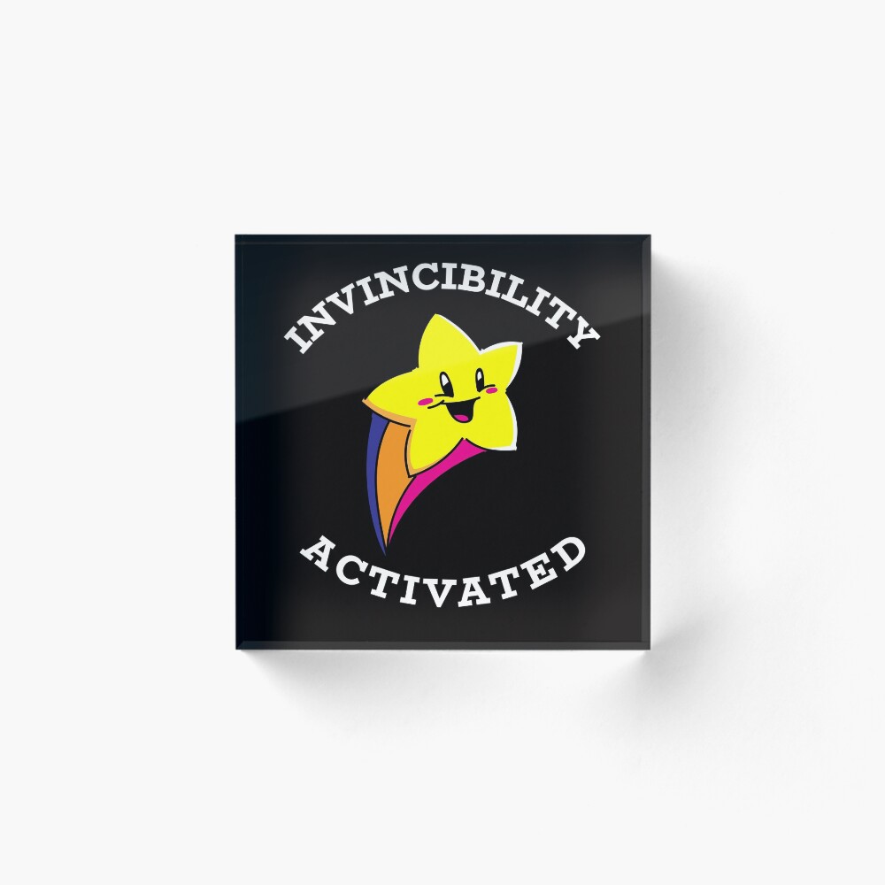 Item preview, Acrylic Block designed and sold by playerpup.