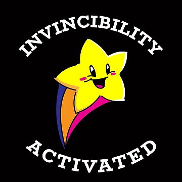 Artwork thumbnail, Invincibility Activated by playerpup