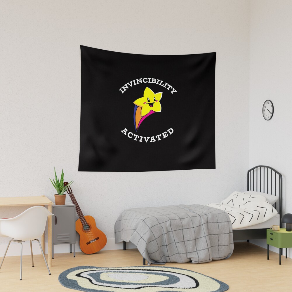 Item preview, Tapestry designed and sold by playerpup.