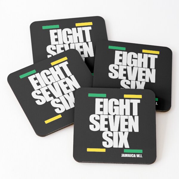 Item preview, Jamaica International Telephone Code White designed and sold by IdentiTee Studios.