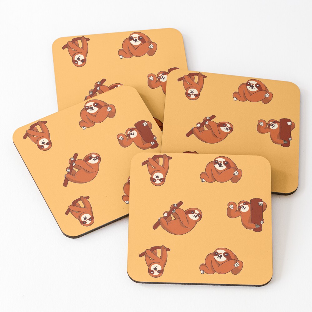 Item preview, Coasters (Set of 4) designed and sold by Tahuverian.