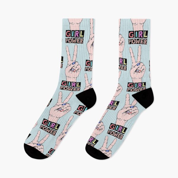Item preview, GIRL POWER I - America GO VOTE edition designed and sold by HeyK.