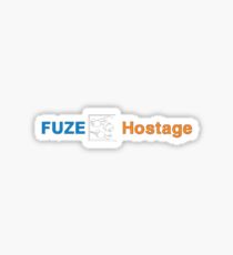 FUZE HOSTAGE Sticker