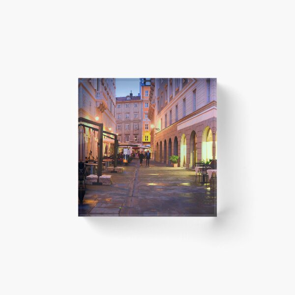 Item preview, Trieste Pedestrian Alley - Italy designed and sold by Yannik Hay.