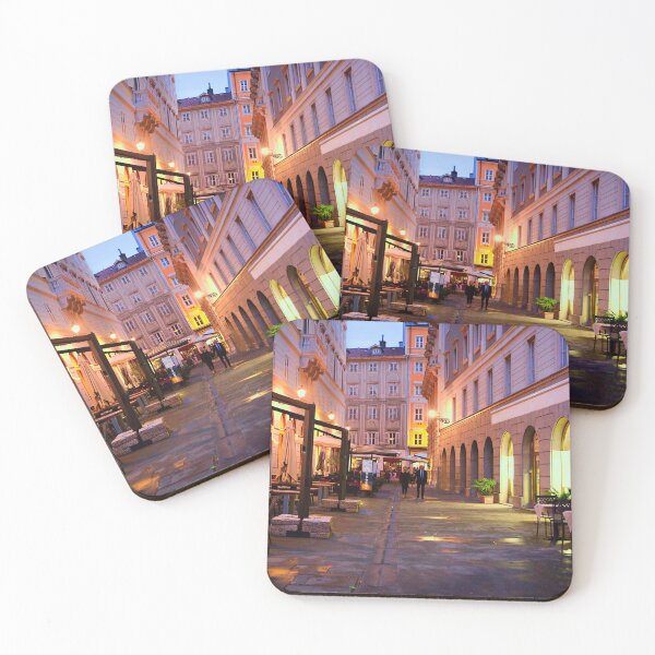 Item preview, Trieste Pedestrian Alley - Italy designed and sold by Yannik Hay.