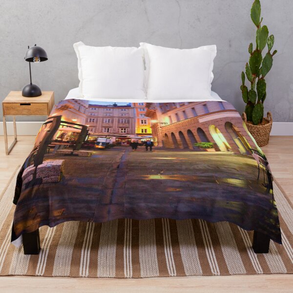 Item preview, Trieste Pedestrian Alley - Italy designed and sold by Yannik Hay.