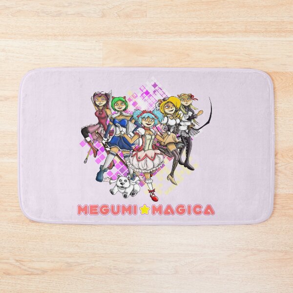 Item preview, Megumi Magica designed and sold by Punkkommando77.