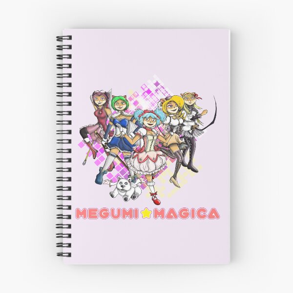 Item preview, Megumi Magica designed and sold by Punkkommando77.