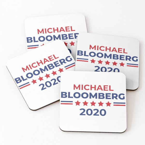 Item preview, Michael Bloomberg President 2020 Campaign  designed and sold by The Junto Shop.