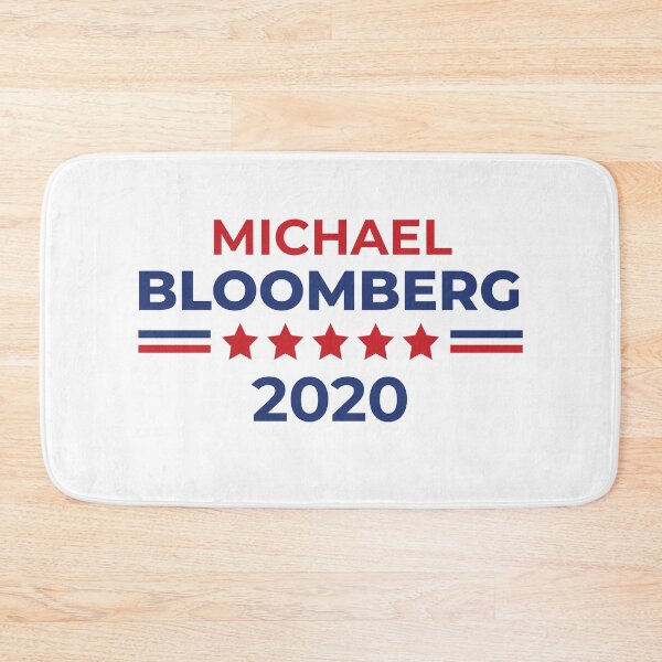 Item preview, Michael Bloomberg President 2020 Campaign  designed and sold by The Junto Shop.
