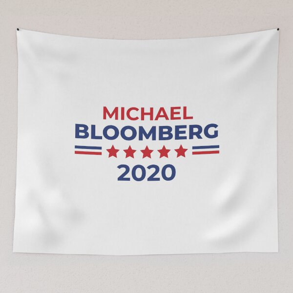 Item preview, Michael Bloomberg President 2020 Campaign  designed and sold by The Junto Shop.